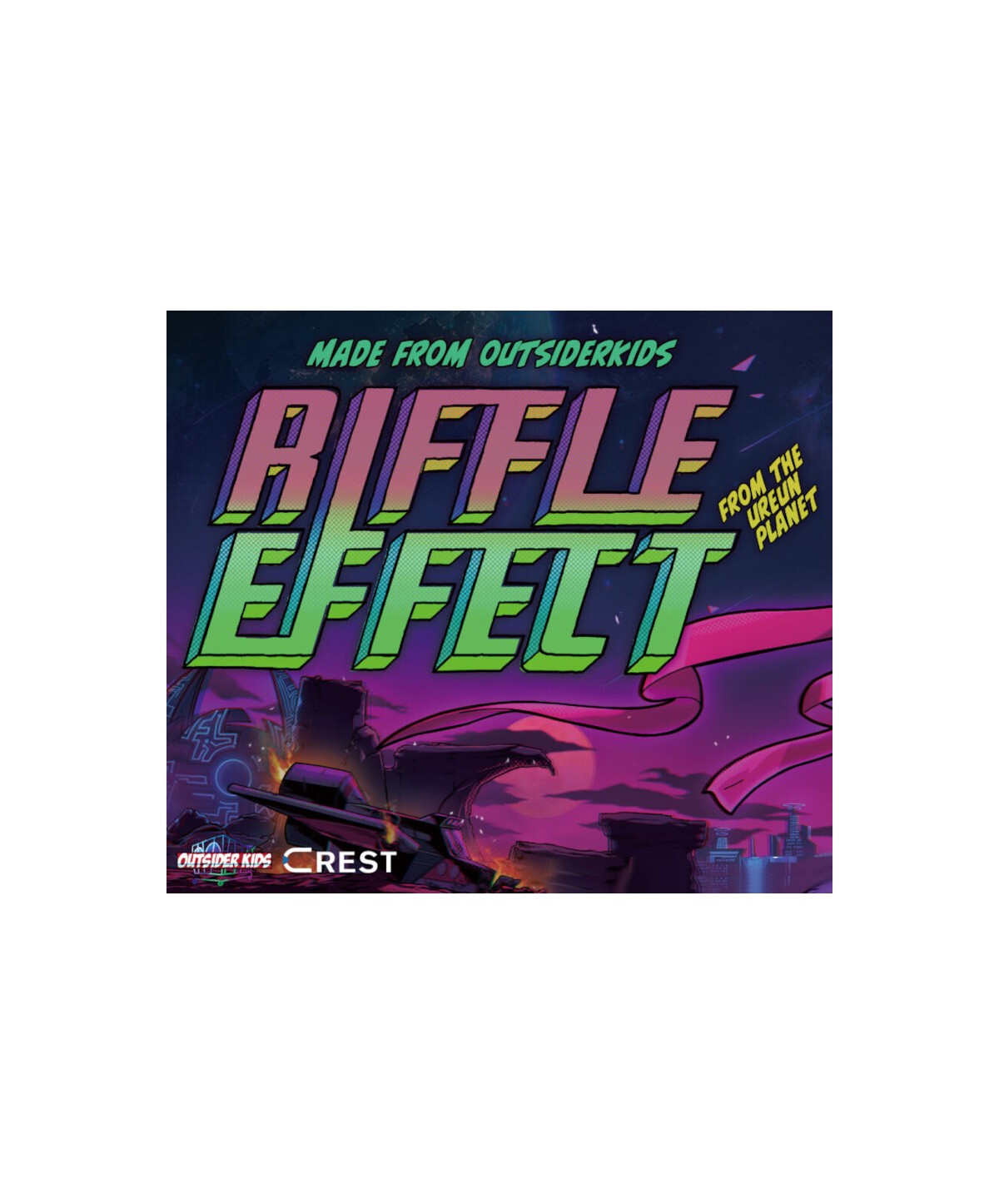 Riffle Effect Steam Key GLOBAL